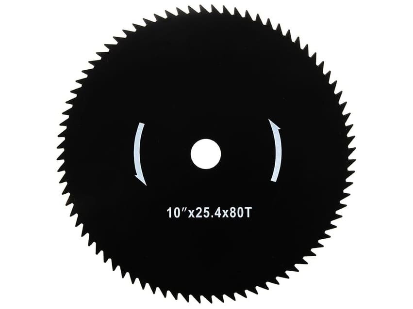 Нож для триммера Prorab 840480 B (диаметр 255 мм, посадочный диаметр 25.4 мм)