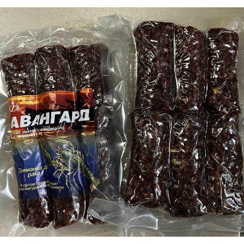 Приманка Авангард для рака 2 шт