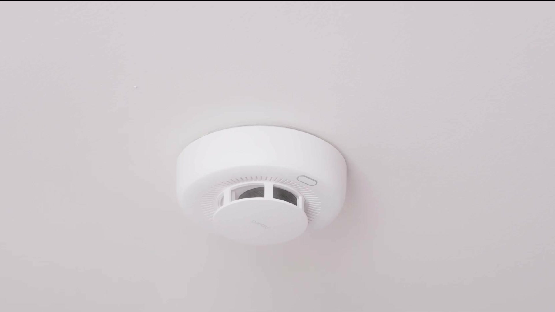 Умный датчик дыма Aqara JY-GZ-03AQ, умный дом, zigbee 3.0, мощная сирена, белый — фото 1