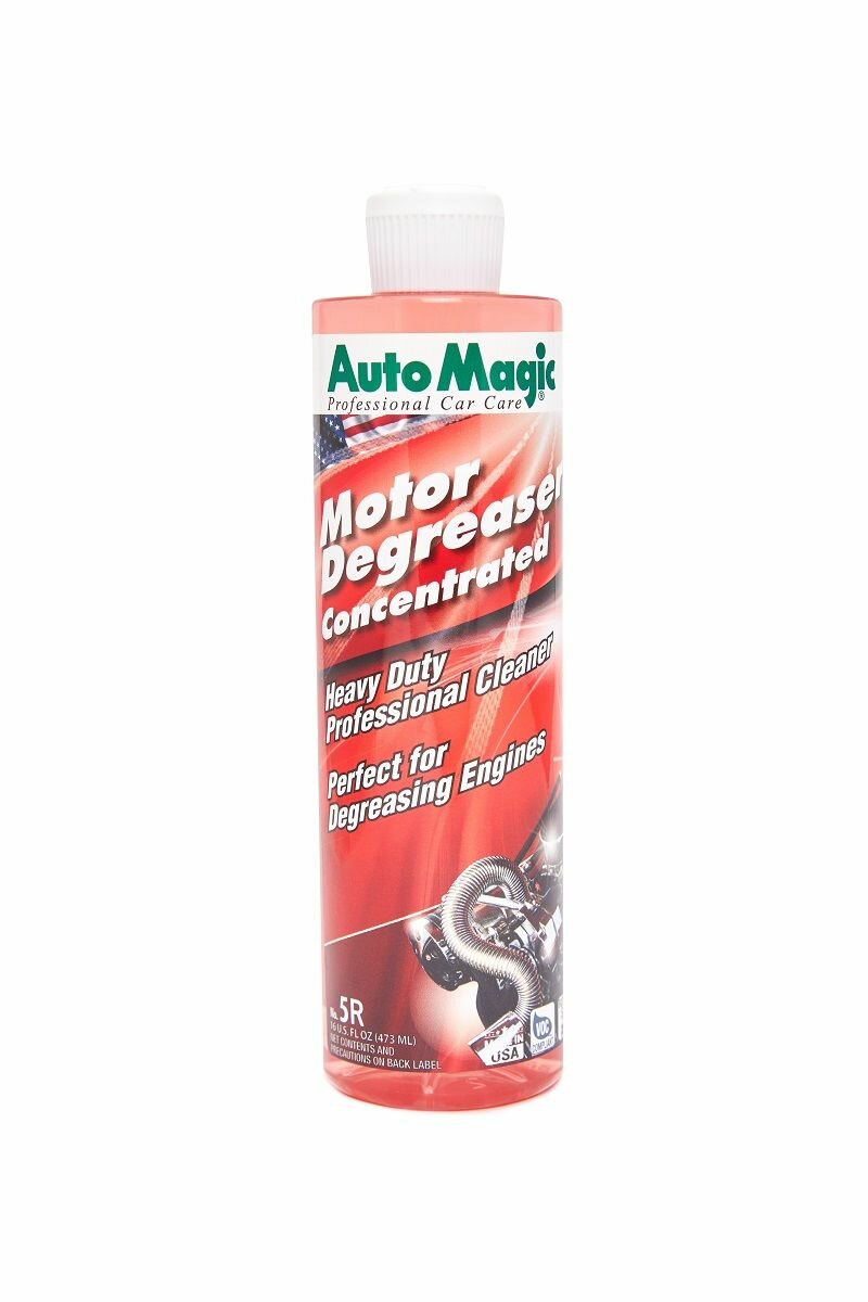 Очиститель двигателя AutoMagic Motor Degreaser Concentrated 5R 473 мл