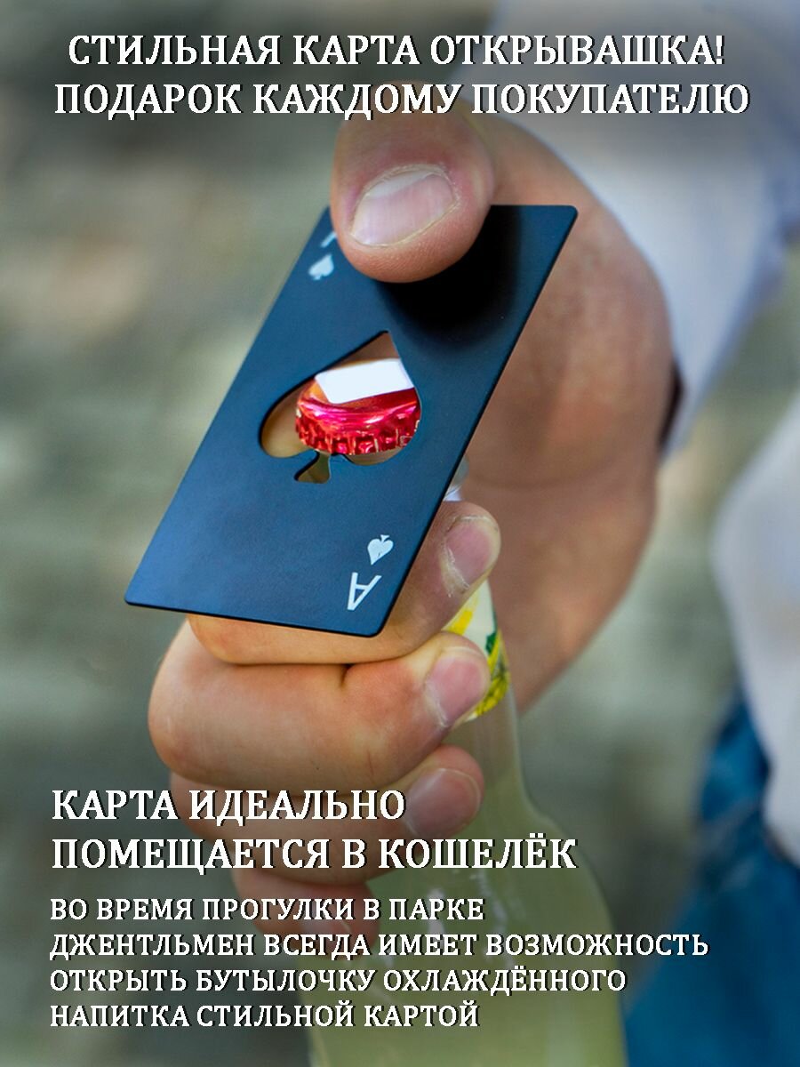 Кошелек , фактура матовая, черный матовый — фото 1