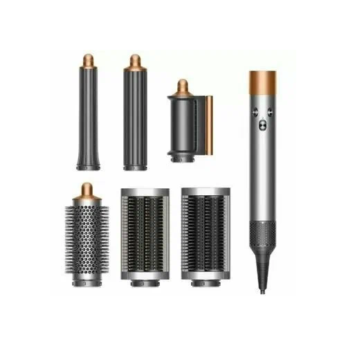 Мультистайлер SenCiciMen X9 Bright Gray EU 4 насадки 5037₽