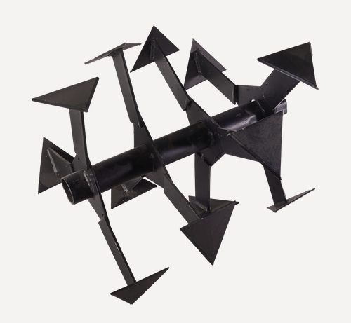 Изображение товара Фреза "Гусиные лапки", Huter МК-9500, МК-11000, МК-13000, МК-15000, шестигранник 32 мм, комплект 2 шт.