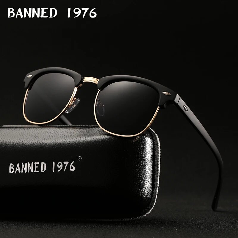Солнцезащитные очки BANNED 1976