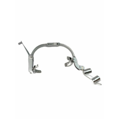 Налобный осветитель с тремя акб 2500mAh бинокуляры25х Stomato 11600₽