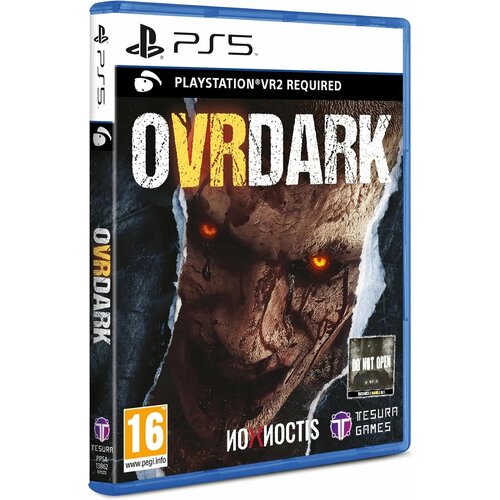 Ovrdark PS5 PSVR2 русская версия 5790₽