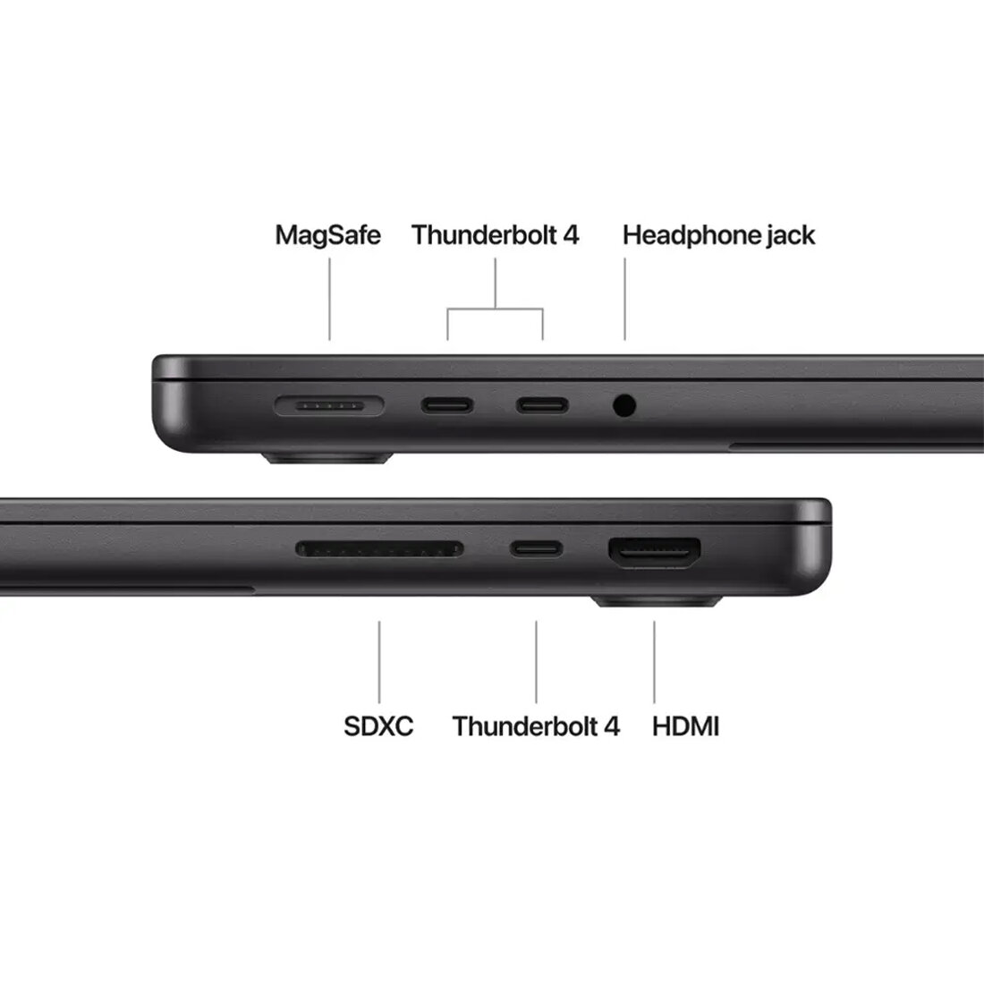 Ноутбук Apple MacBook Pro 14 2024 — фото 1