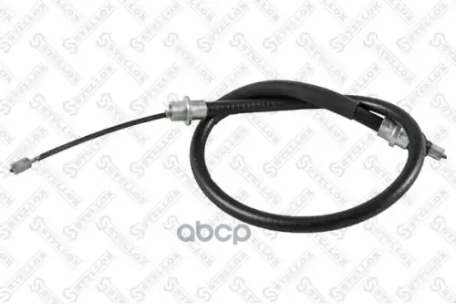 Трос ручного тормоза! п. Peugeot 406 all 96-97 disc Stellox арт. 2998596SX