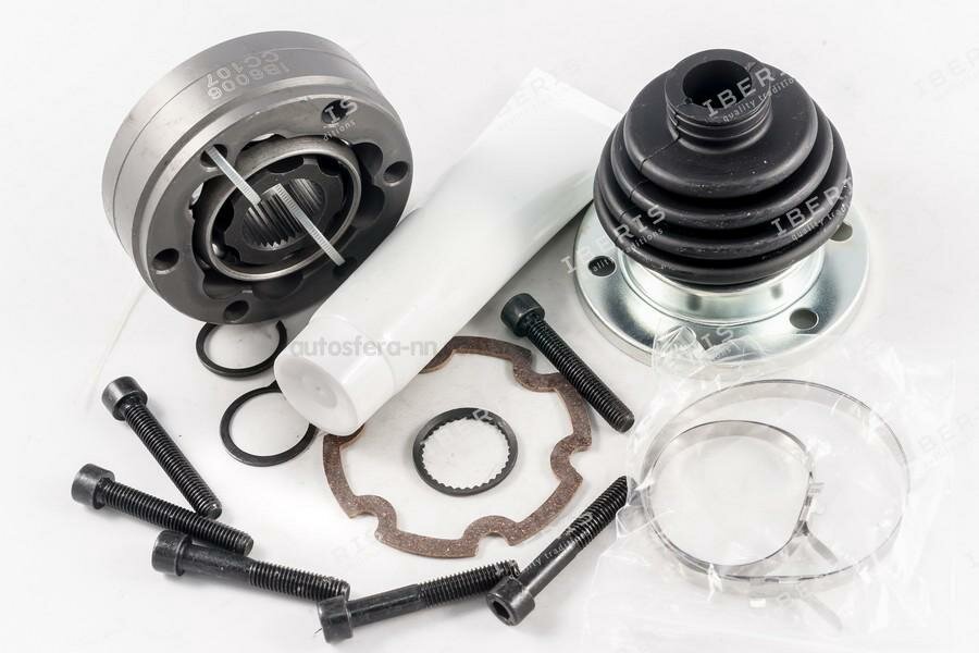 IBERIS IB6006 ШРУС внутренний (33Х94Х32) VW GOLF IV (1J1) -05/SKODA OCTAVIA I (1U_) -10/AUDI 80 B4 (8C_) -94