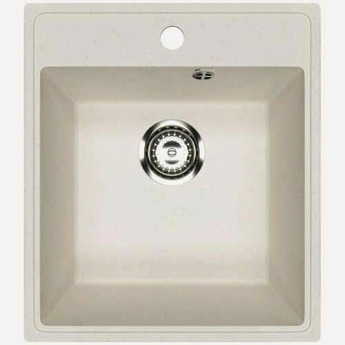 Изображение товара Кухонная мойка Practik PR-M 425-001 белый камень