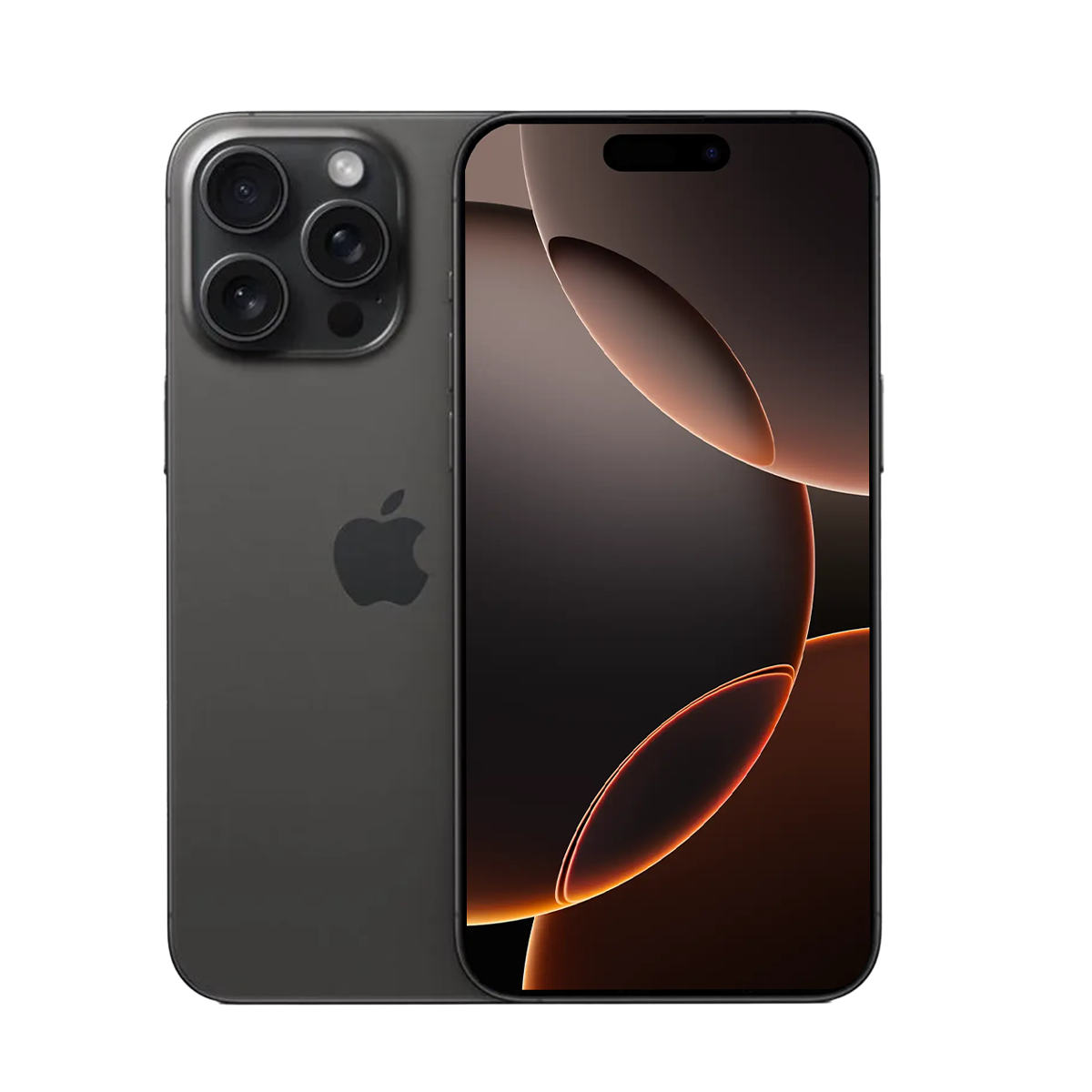 Смартфон Apple iPhone XR в корпусе 16 Pro 256 ГБ черный титан, Nano sim + eSIM, Black Titanium