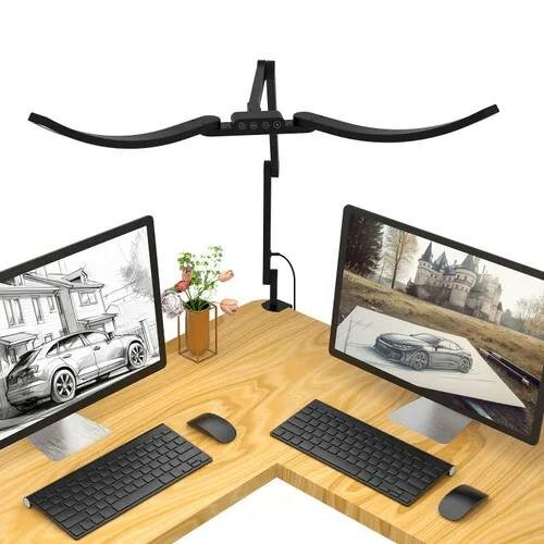 Картинки Лампа настольная для монитора Desk Lamp (XMFDDL05) Black