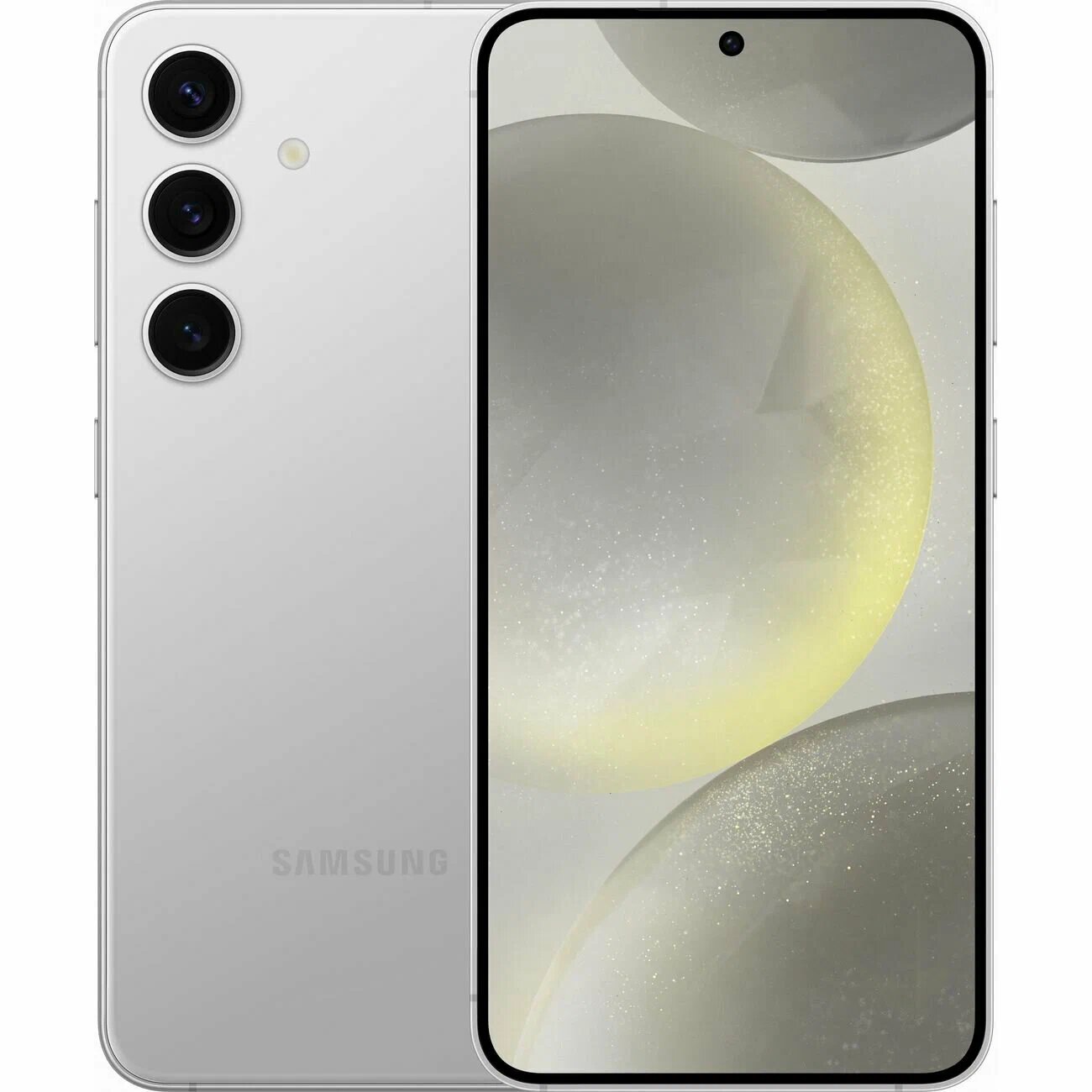 Смартфон Samsung Galaxy S24 8/128GB Marble Grey EU