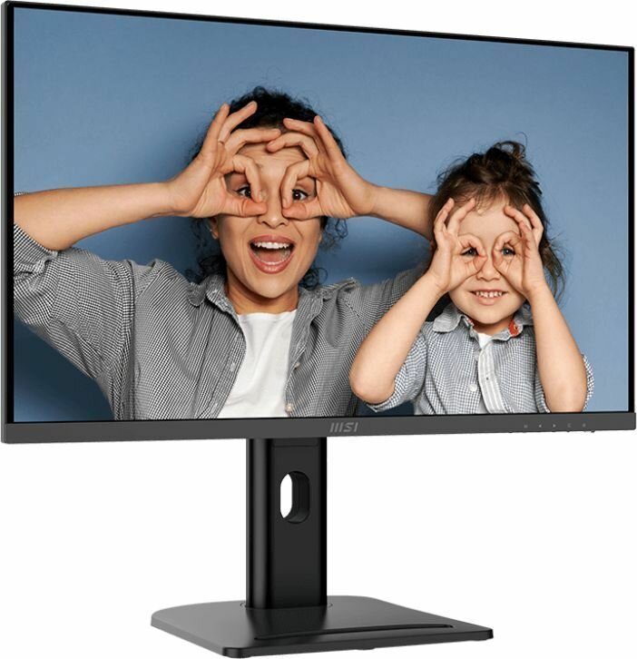 Монитор MSI 27" Pro MP273QP E2 черный