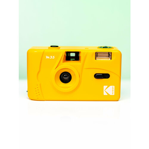 Фотоаппарат пленочный Kodak M35 мятный цвет 3990₽