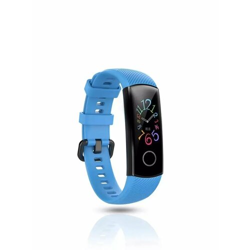 Ремешок для Honor Band 4 Honor Band 5 силиконовый, оранжевый цвет