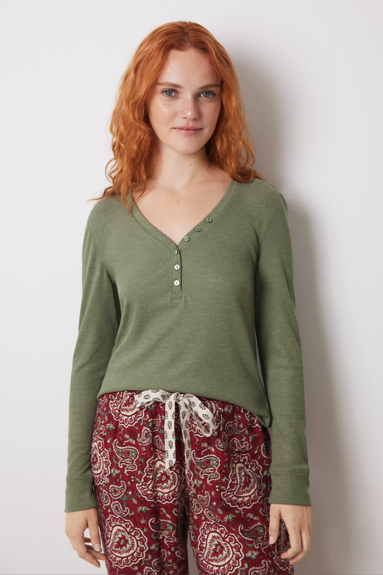Лонгслив Women'Secret