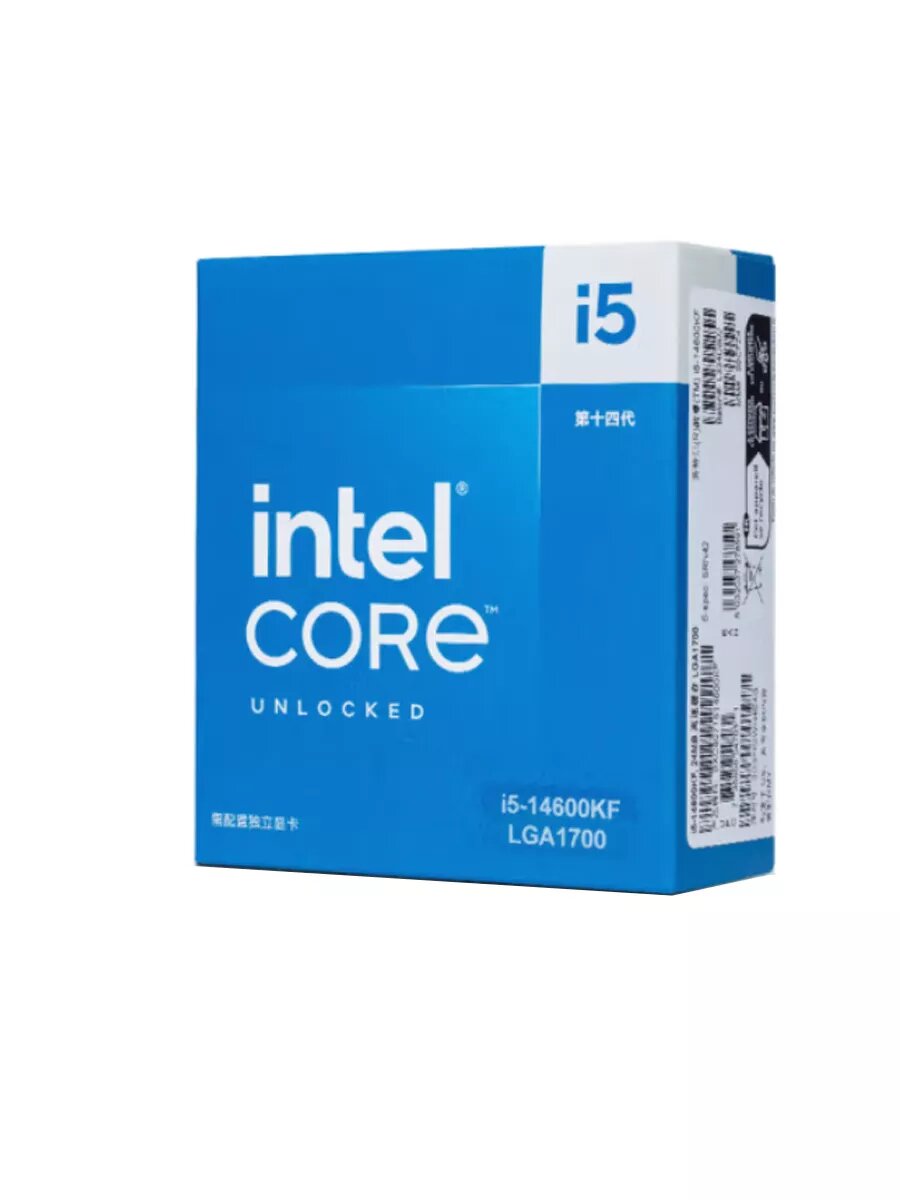 Процессор Intel Raptor lake 14C/20T 2.6-5.3GHz (LGA1700, L3 24MB, 10nm, 181W TDP) - фото №12