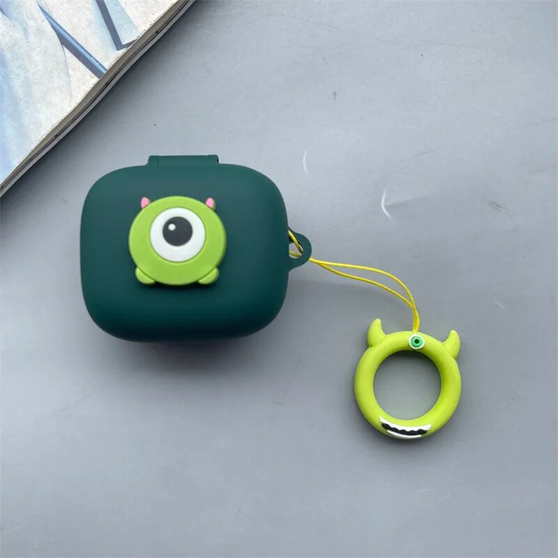 Чехол для наушников JBL силиконовый Disney