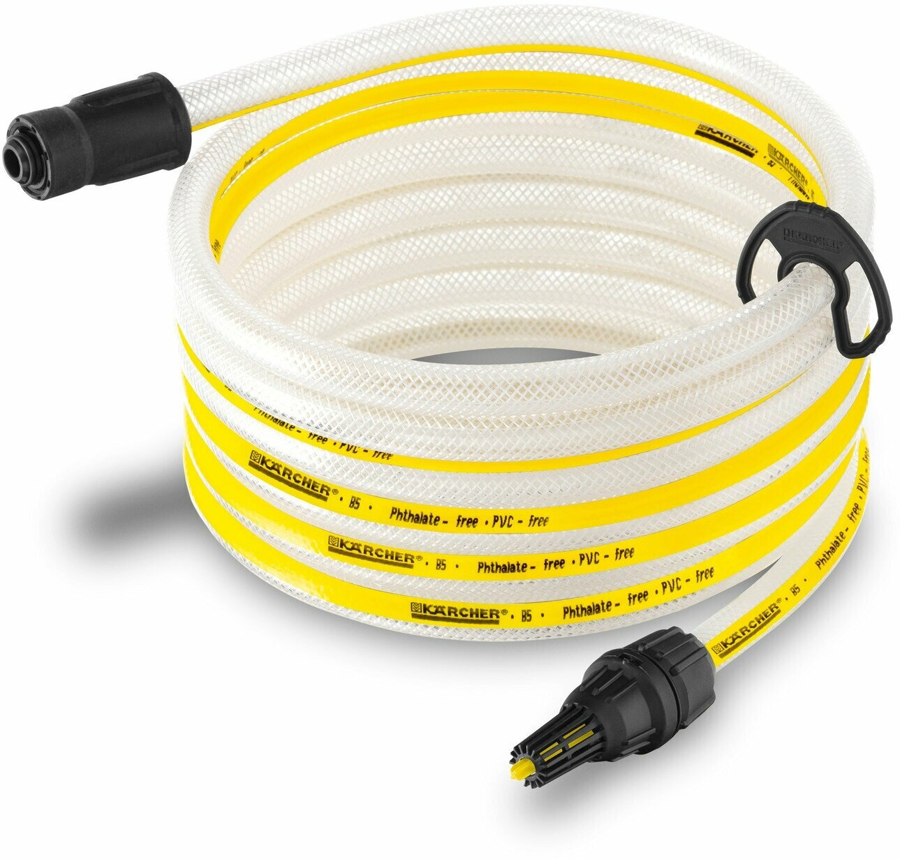 Всасывающий шланг с обратным клапаном SH 5м Karcher 2.643-100.0