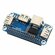 Плата расширения USB-RJ45 Ethernet Port 3 HUB HAT для Raspberry Pi 4 Model B 3B ...