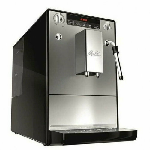 Кофемашина Melitta Caffeo Solo & Milk E 953-202, Silver/ Black