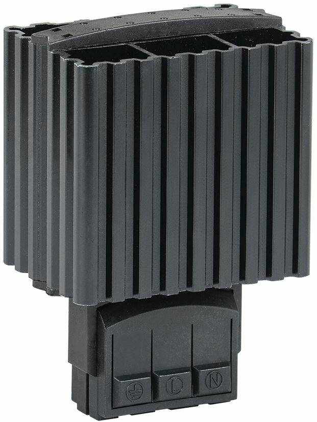 Нагреватель IEK на DIN-рейку 45 Вт IP20 напряжение 120-240В