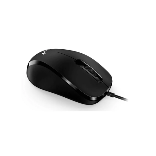 фото Мышь genius dx-101, черный (31010026400) оптический, 1200 dpi, usb