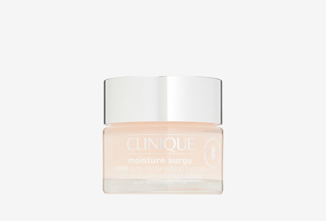 Интенсивно увлажняющий гель-крем CLINIQUE Moisture Surge 100h 50 мл