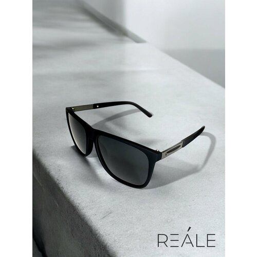 Солнцезащитные очки REALE черный глянцевый черный 2249₽
