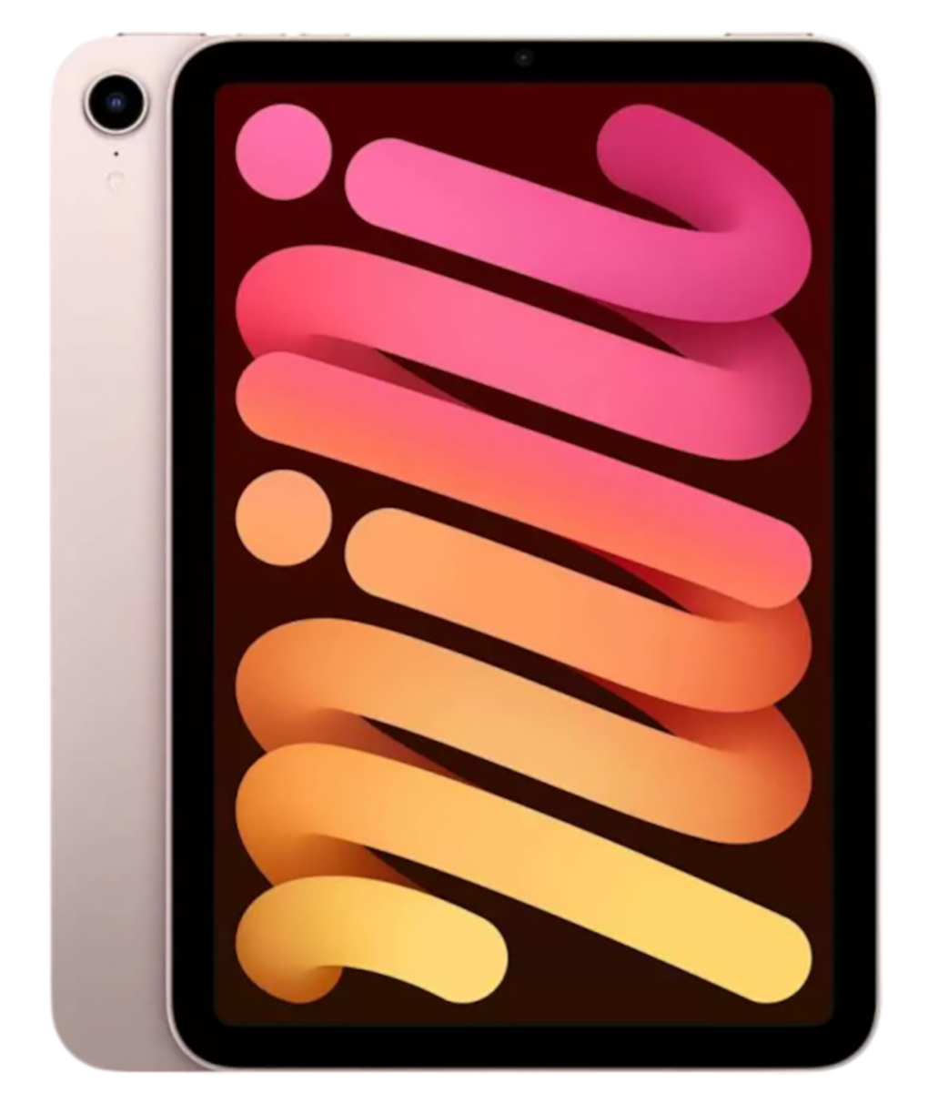 Планшет Apple iPad mini (2021) 256Gb Wi-Fi Pink (Розовый) (Global)