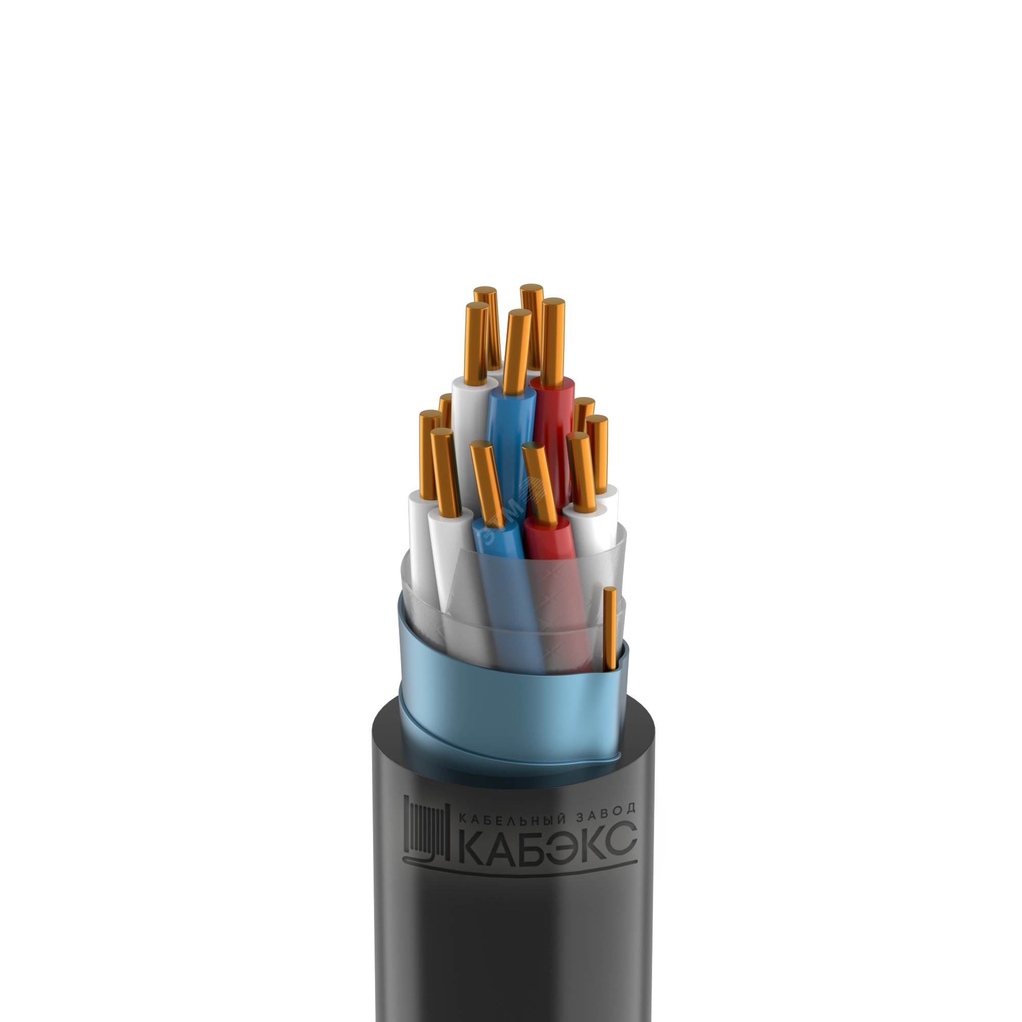 Кабель контрольный кввгэнг(А)-LS 14х1,5