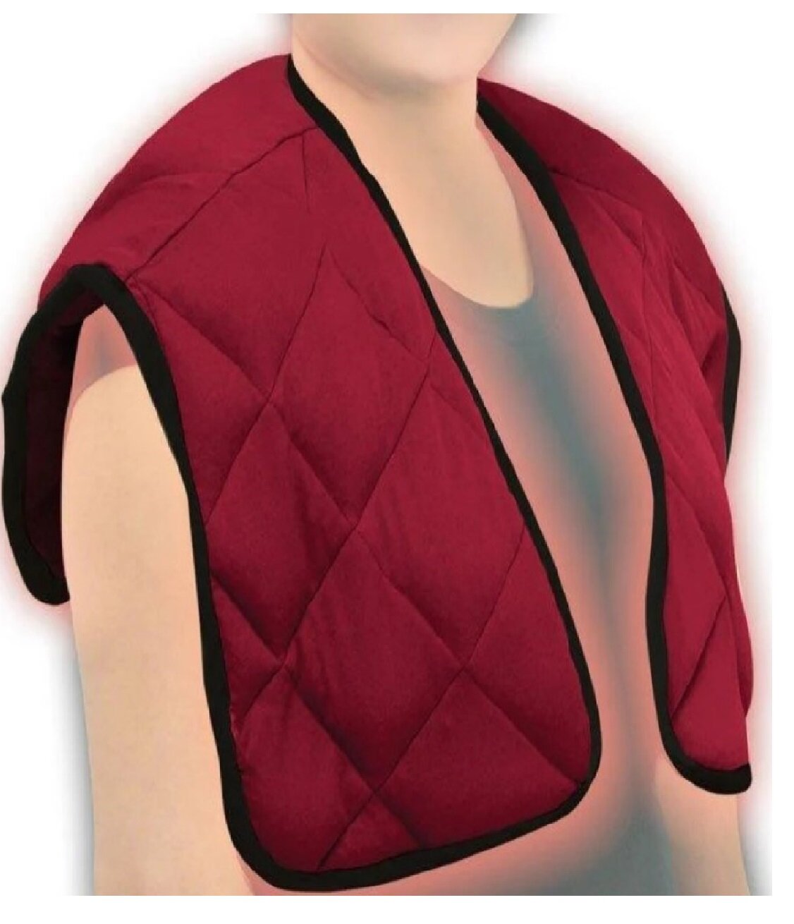 Согревающаяохлаждающая накидка Therapeutic Comfort Wrap бренд