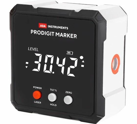 Лазерные Нивелиры Уровень электронный ADA ProDigit MARKER (с лазерным маркером)