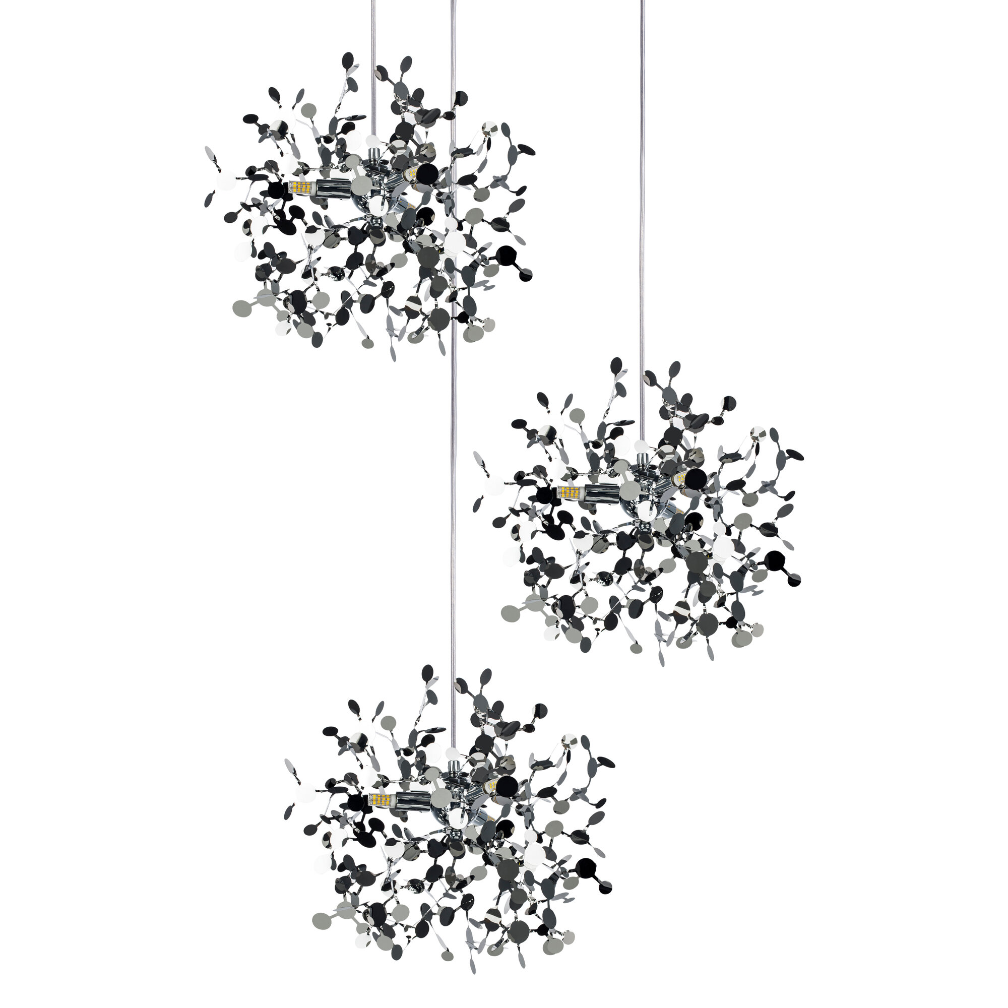 Каскадная люстра Lightstar - фото №13