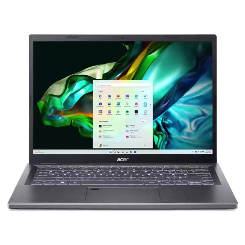 Ноутбук для работы и игр, Ноутбук Acer Aspire 5 A514-56M NX. KH7CD.006 — фото 1