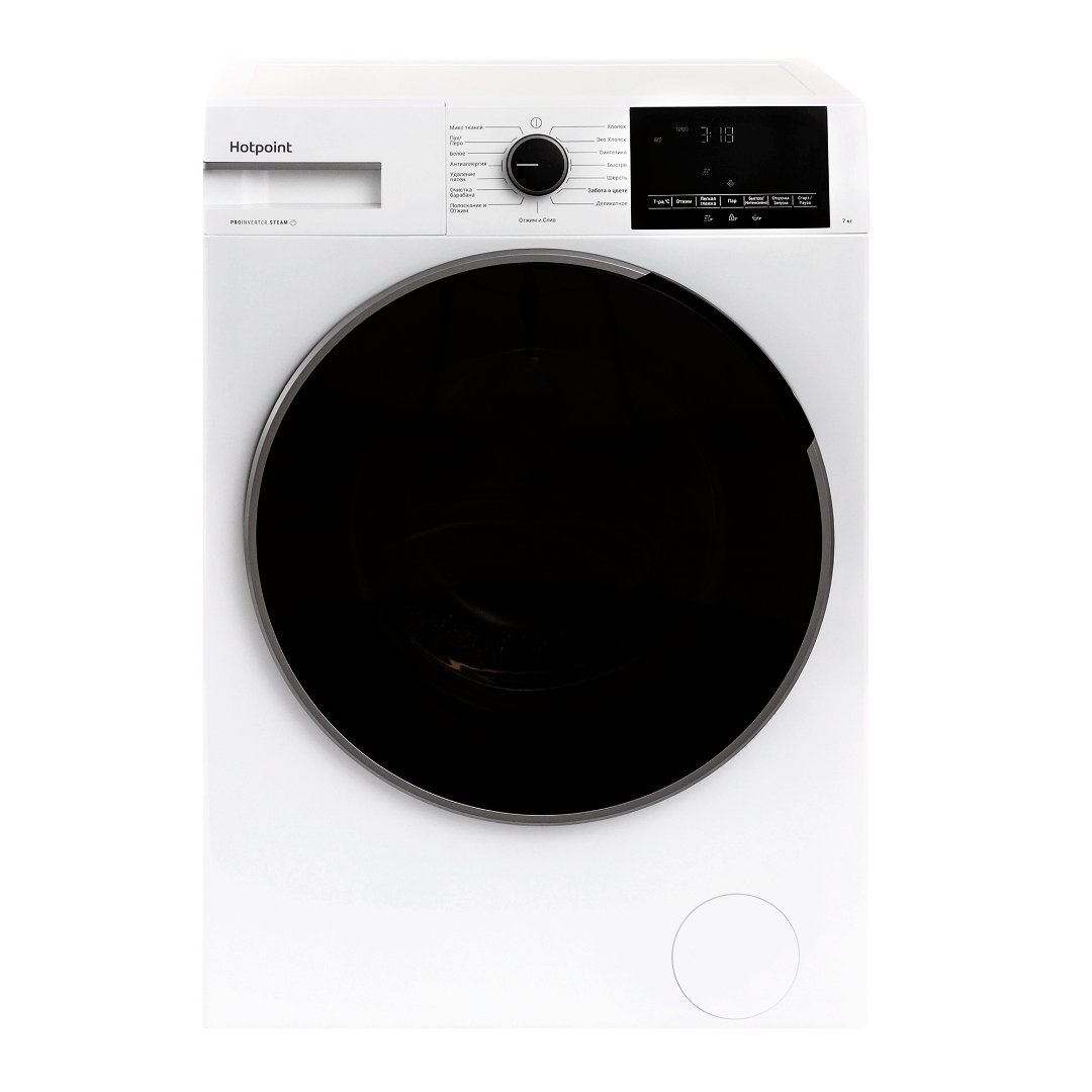 Стиральная машина Hotpoint WSH 7291 VWX