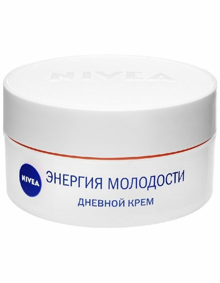 Крем дневной Nivea Энергия молодости 65+, 50 мл, 1 шт