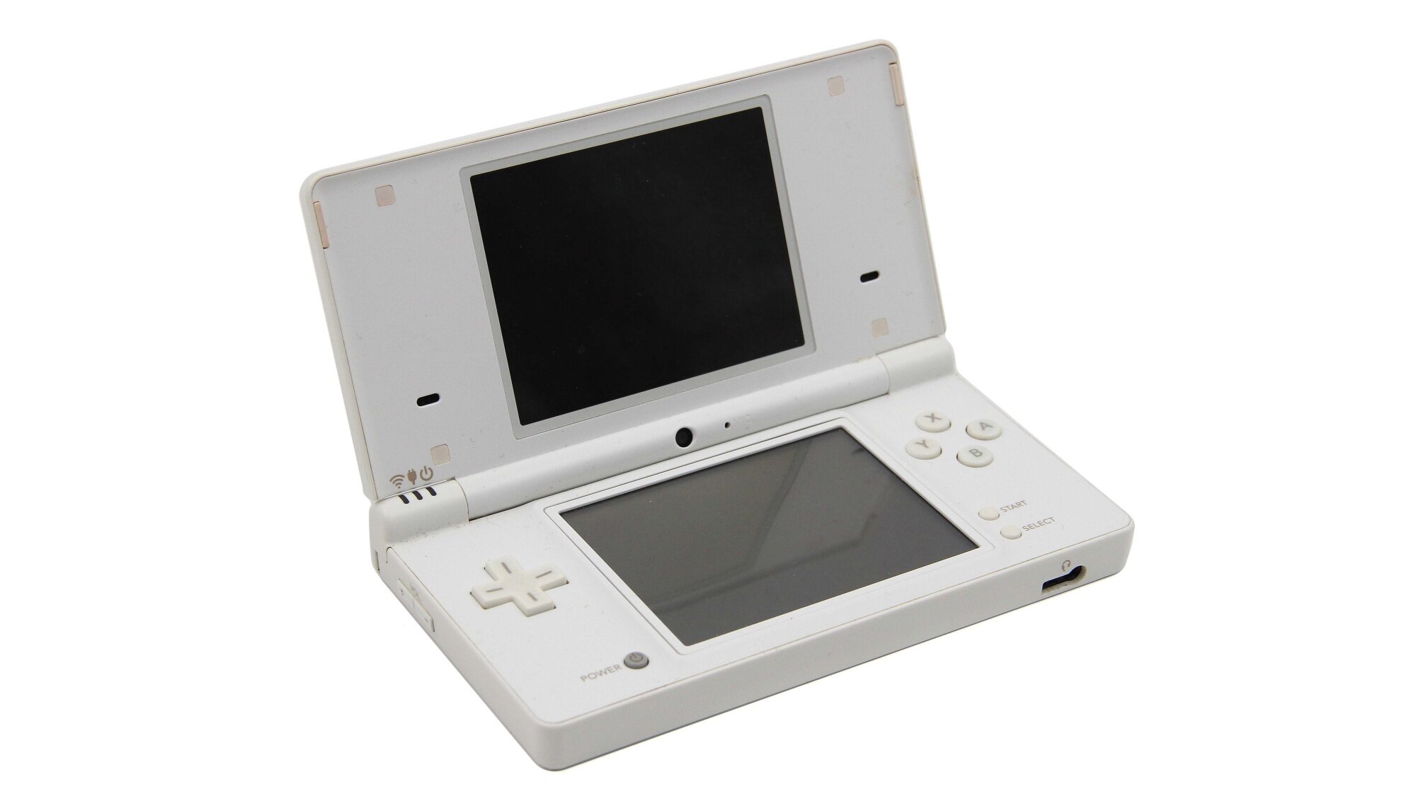 Игровая приставка Nintendo DSi (TWL-001) White