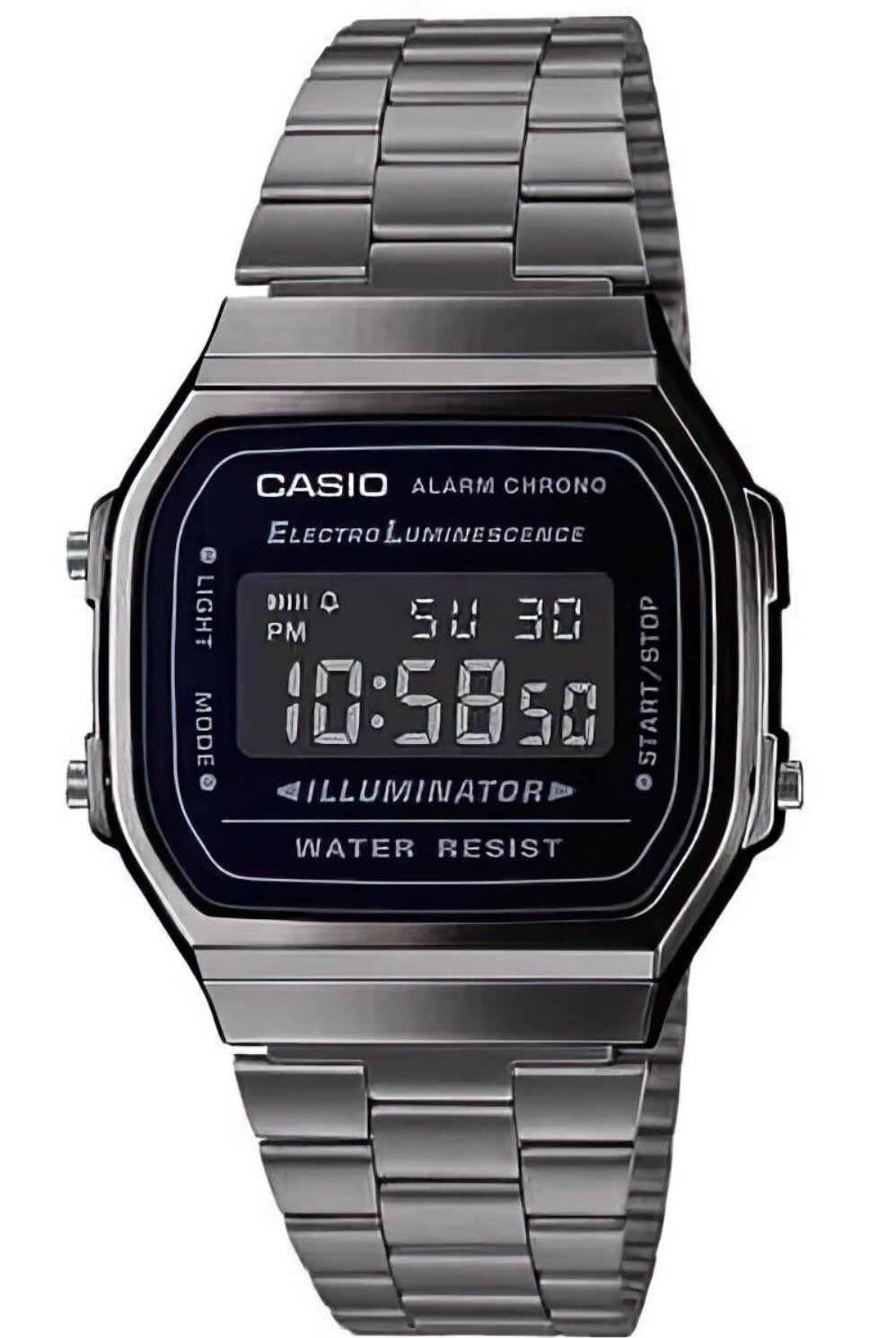Наручные часы CASIO Vintage, черный
