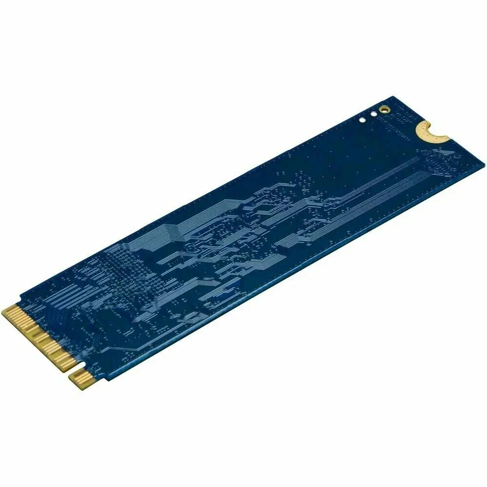 SSD твердотельный накопитель Kingston NV3 [SNV3S/1000G], 1Tb, M.2 2280, PCIe 4.0 x4 — фото 1