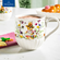 Кружка пасхальная 500 мл, Spring Fantasy, Villeroy & Boch, Премиу...