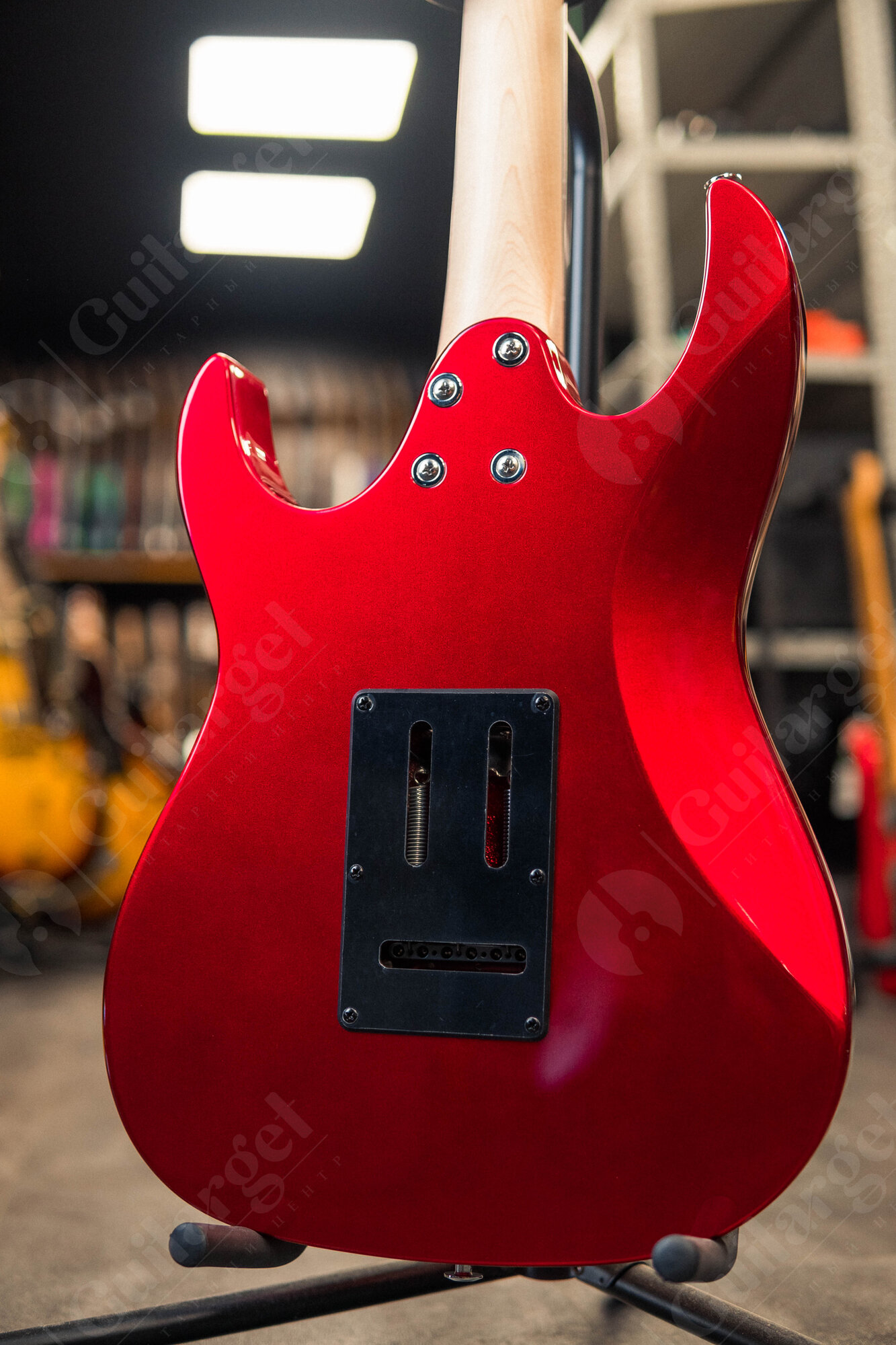 Электрогитара Ibanez GRX40-CA — фото 1