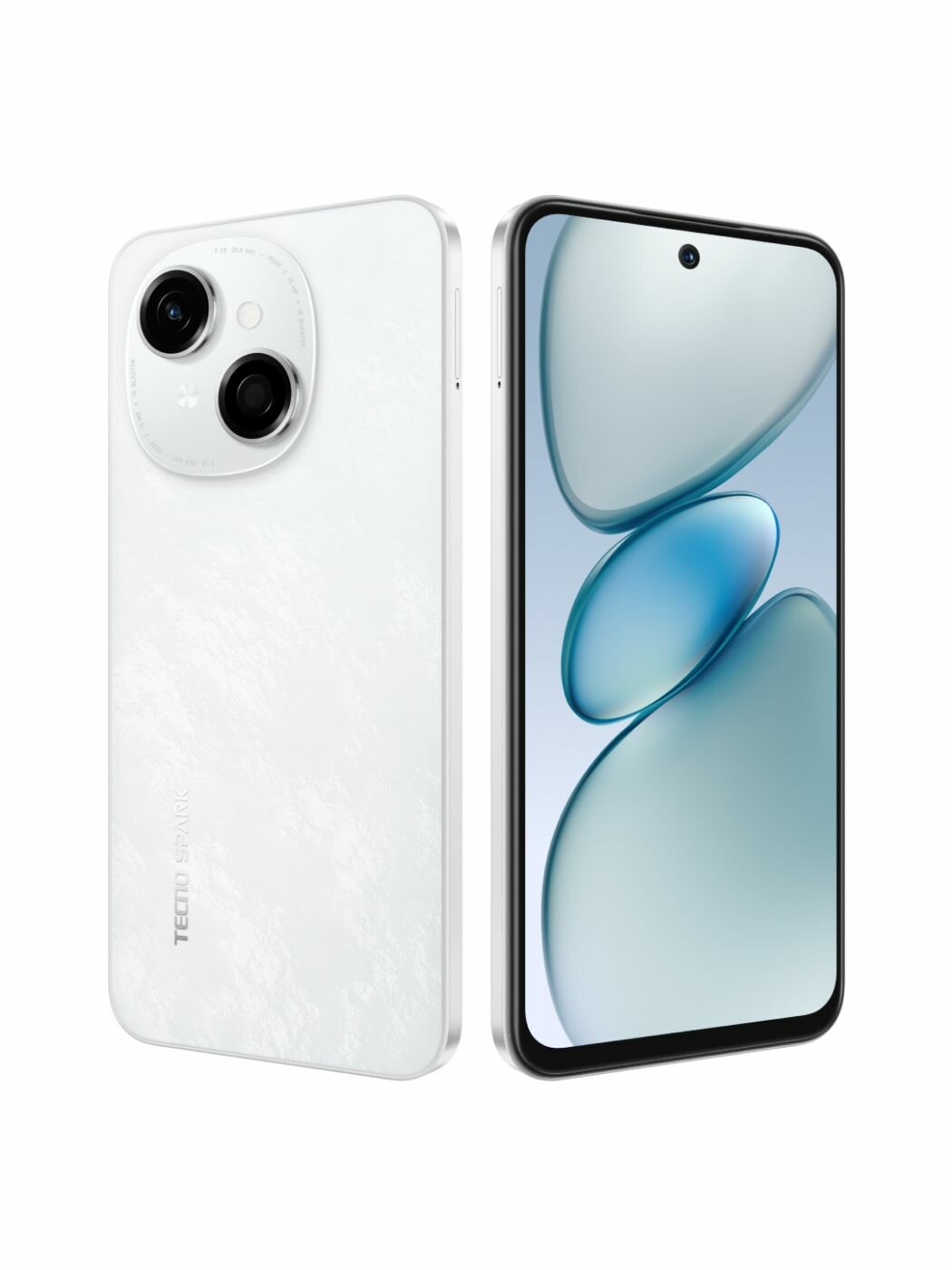 Смартфон TECNO SPARK Go 1 (4/128ГБ) Белый — фото 1