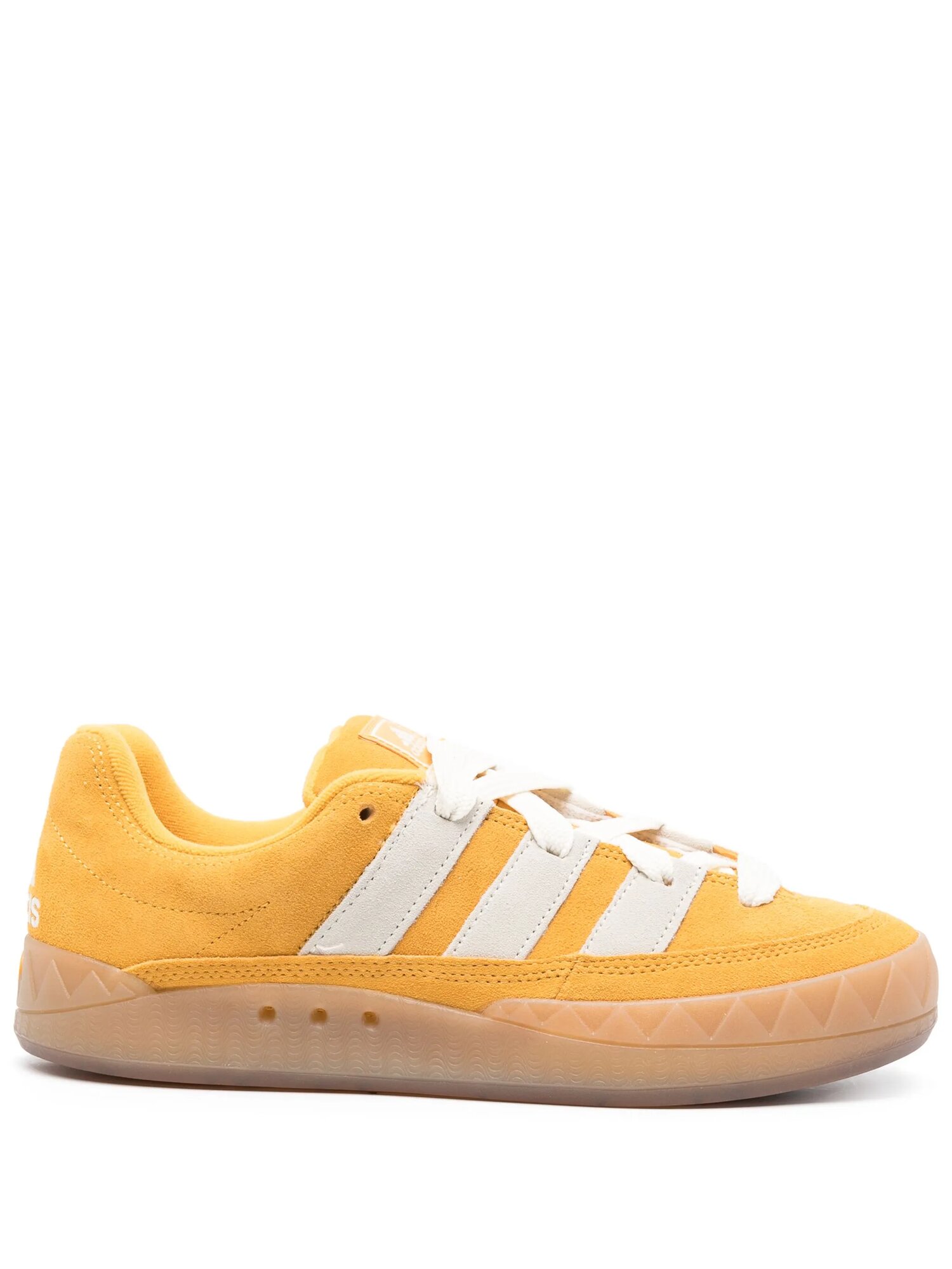 Кроссовки adidas Adimatic, размер 11.5 US, Желтый