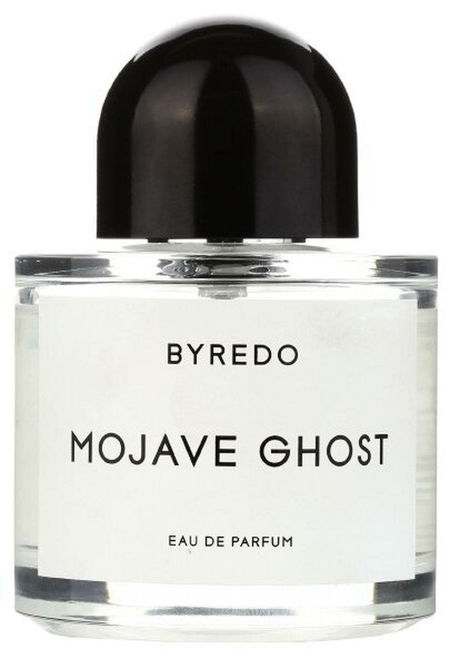 Парфюмерная вода BYREDO Mojave Ghost, объем 100 мл, аромат унисекс, 2014 год — фото 1