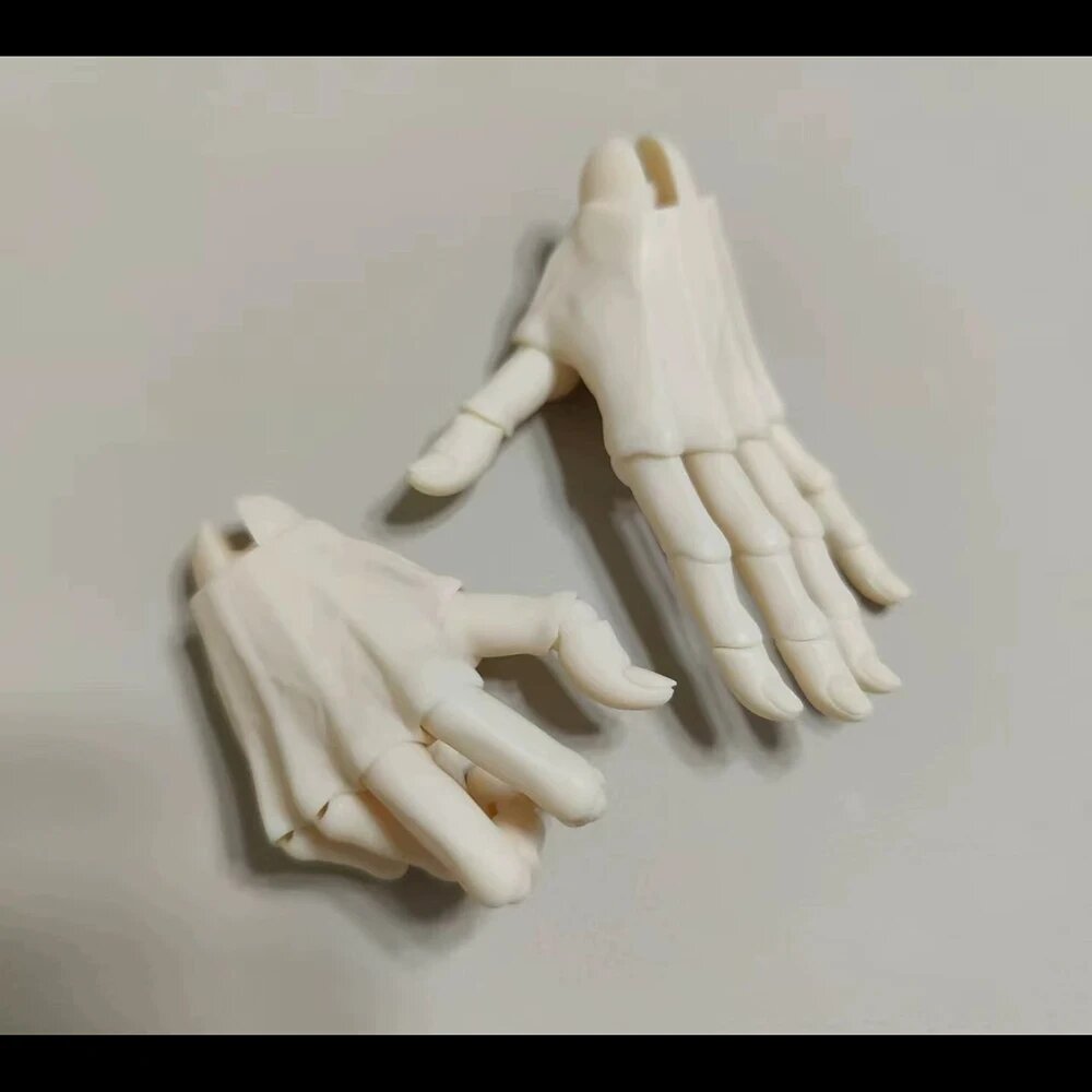 Шарнирные руки из канифоли для 1/3 BJD куклы мальчика, normal skin, A-a pair hand