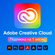 Adobe Creative Cloud - Подписка на 1 месяц - Все приложения + Ней...