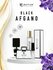 Духи Datum Parfume Black Afgano, унисекс, 3 мл