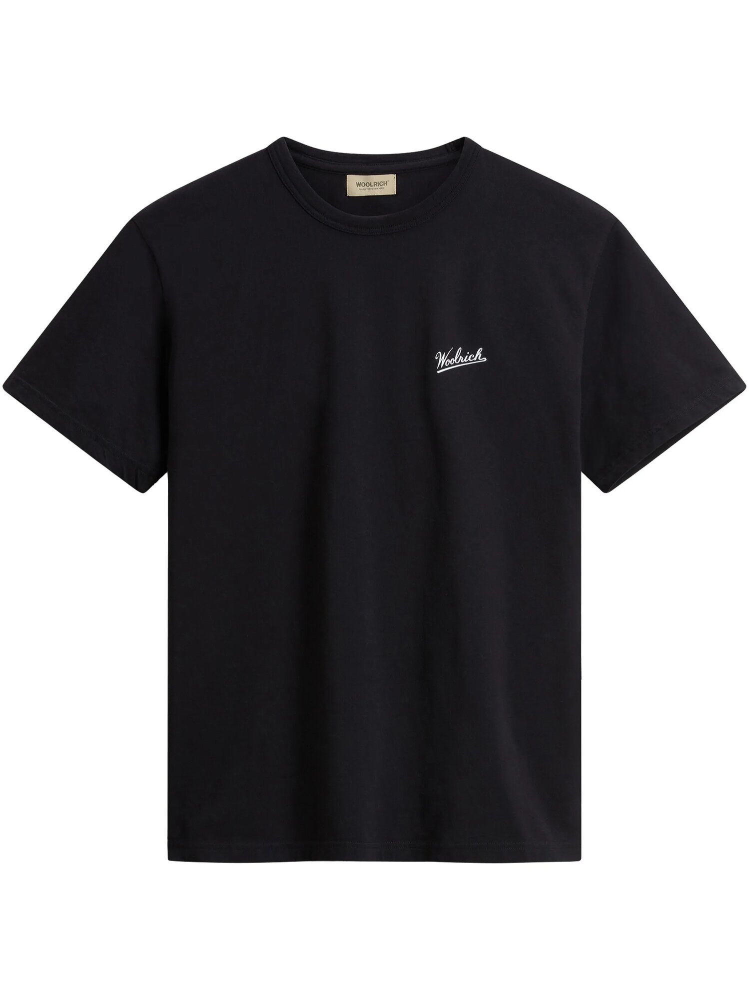 Футболка спортивная Woolrich, размер 3XL, черный